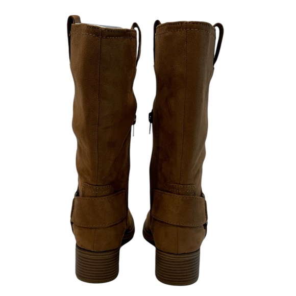 ZODIAC WOMEN’S JOLIE MOTO BOOTS‎ SIZE 8 M - Picture 10 of 13